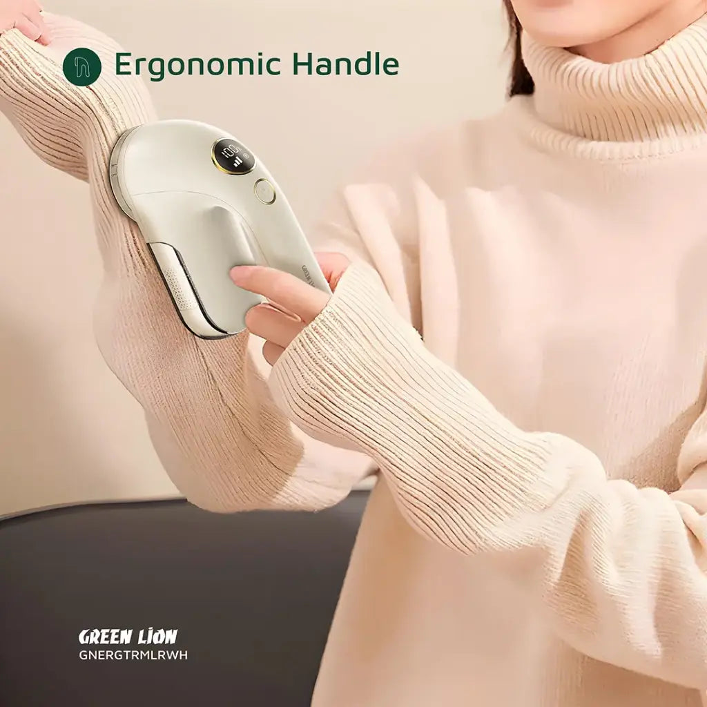 Green Lion ErgoTrim Digital Fabric Remover