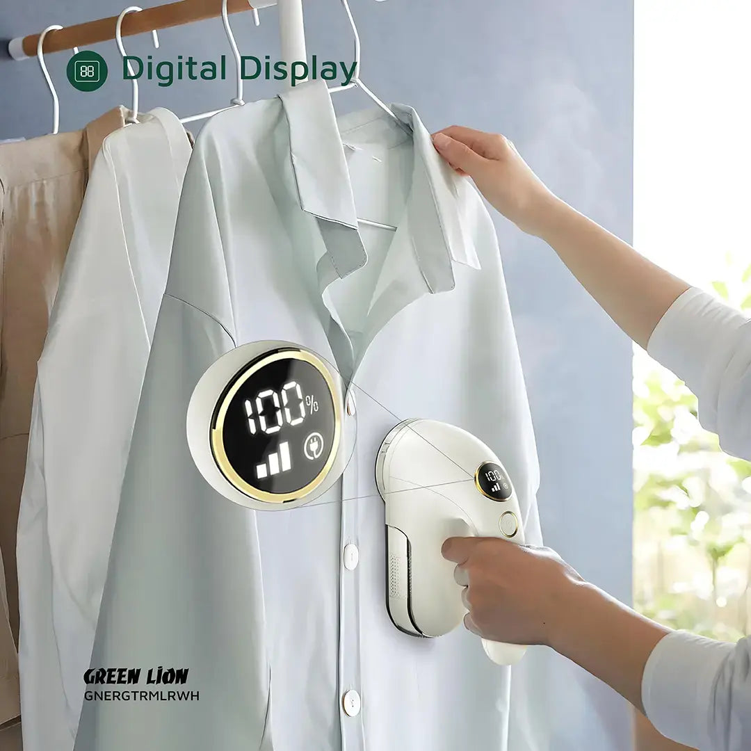 Green Lion ErgoTrim Digital Fabric Remover