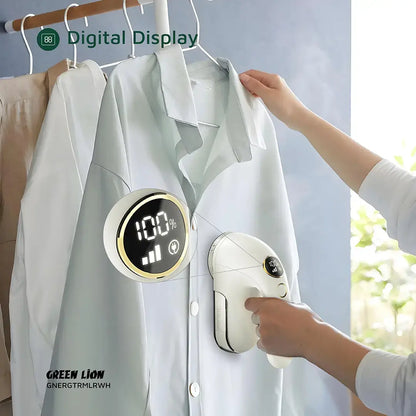 Green Lion ErgoTrim Digital Fabric Remover