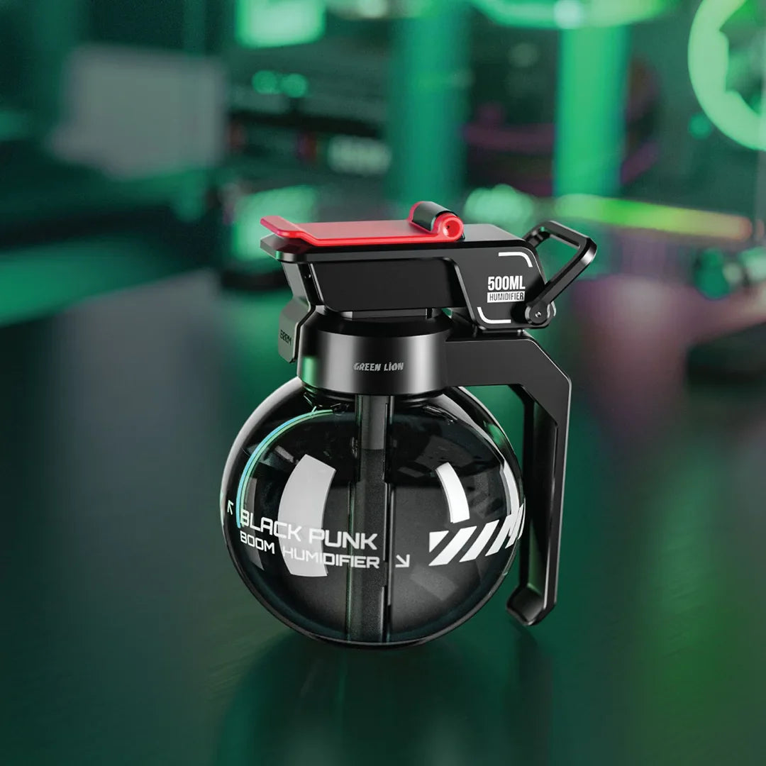 Grenade Humidifier 500mL