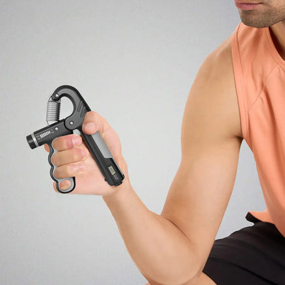 Green Lion Grip Master Hand Grip Strengthener