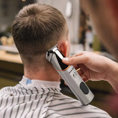 Green Lion 5 In 1 Multi-Function Hair Clipper Set 600mAh