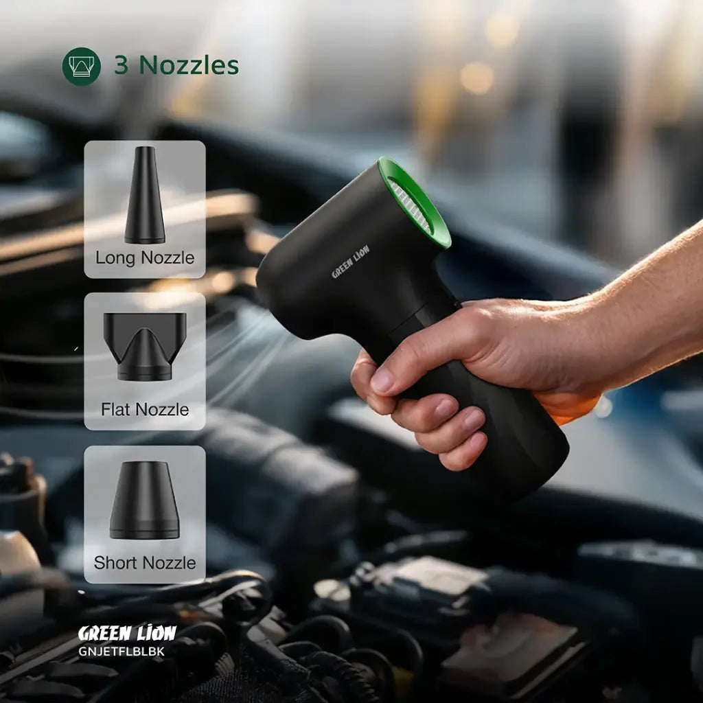 Green Lion Jetflow Air Blower