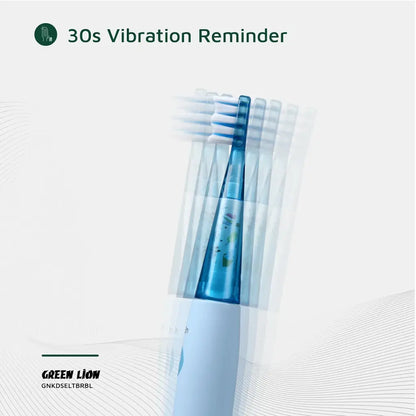 فرشاة أسنان كهربائية للأطفال من جرين ليون