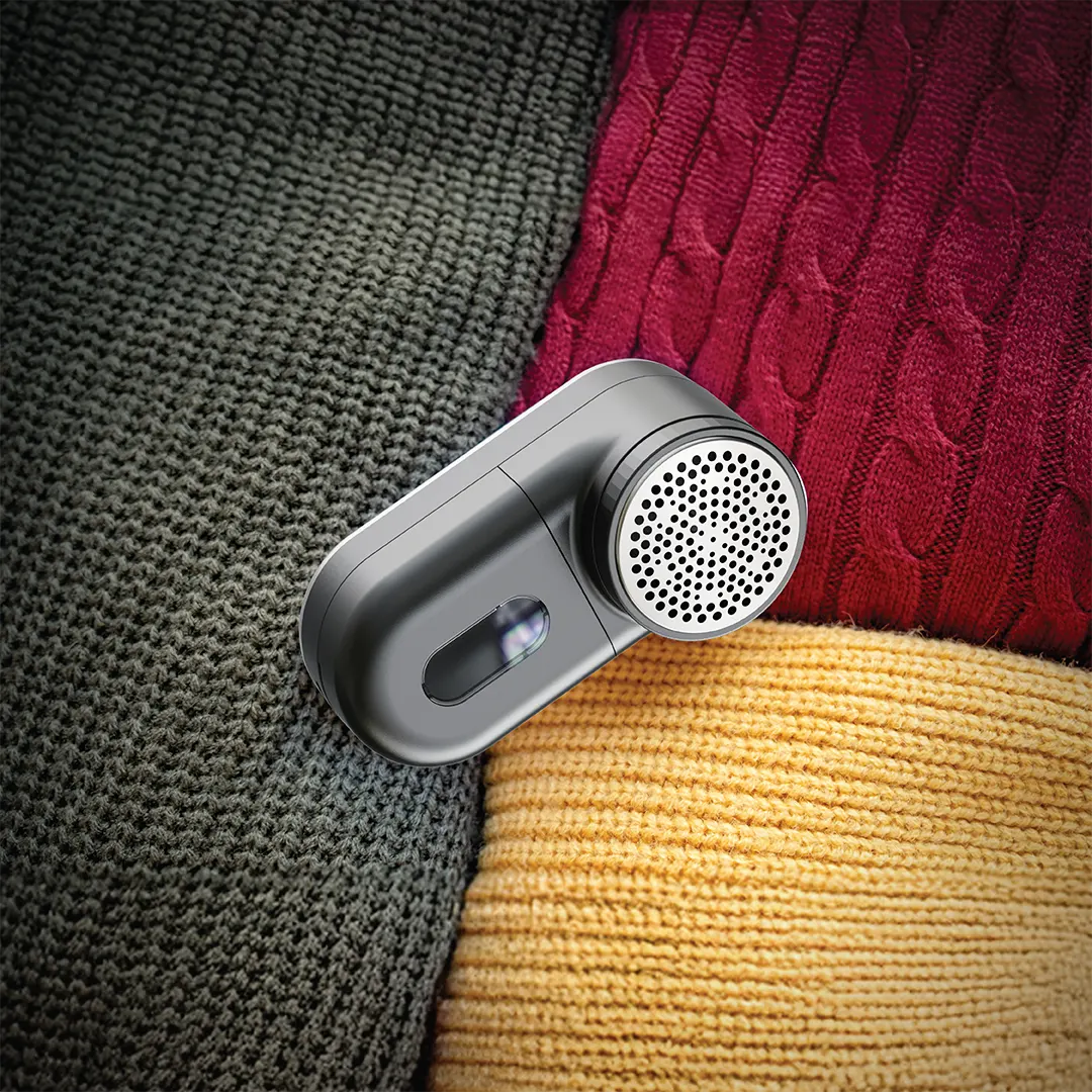 Green Lion LINT-X Rechargeable Lint Remover