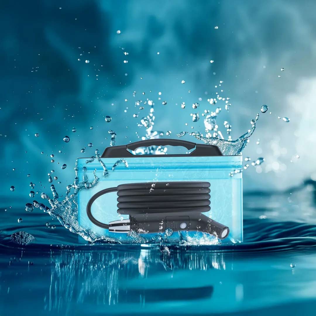 Green Lion Portable Travel Bidet