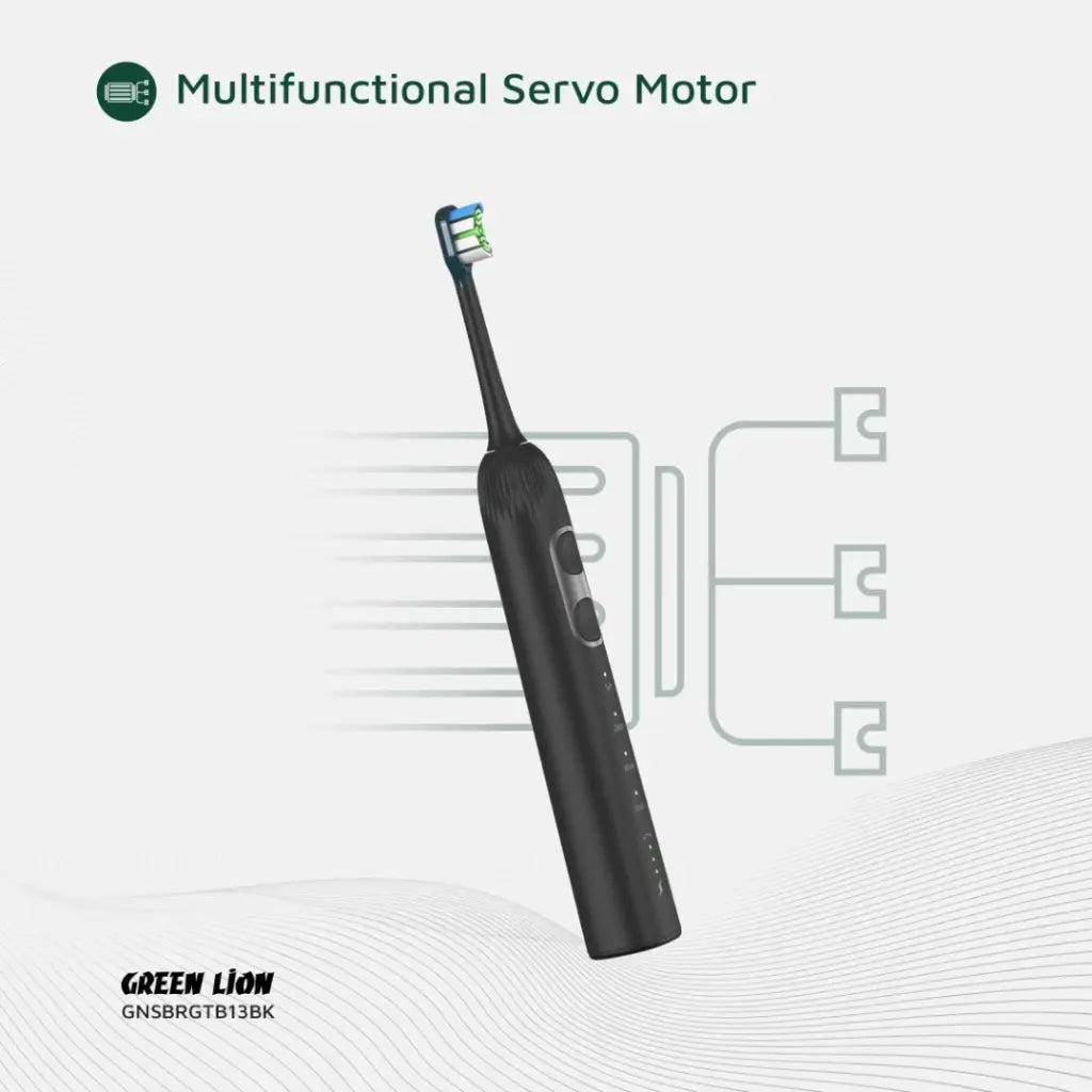 Green Lion Smart Brush 60° Ultrawide | Sonic Mode