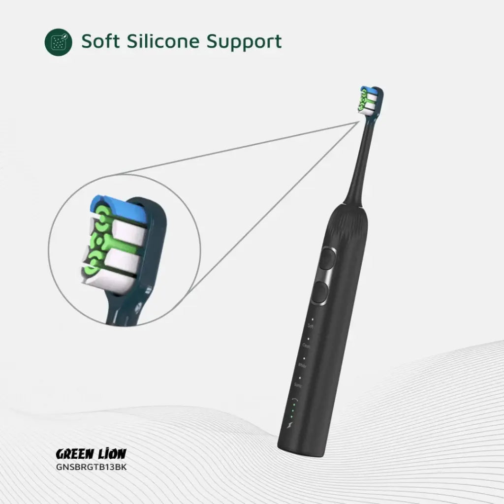 Green Lion Smart Brush 60° Ultrawide | Sonic Mode