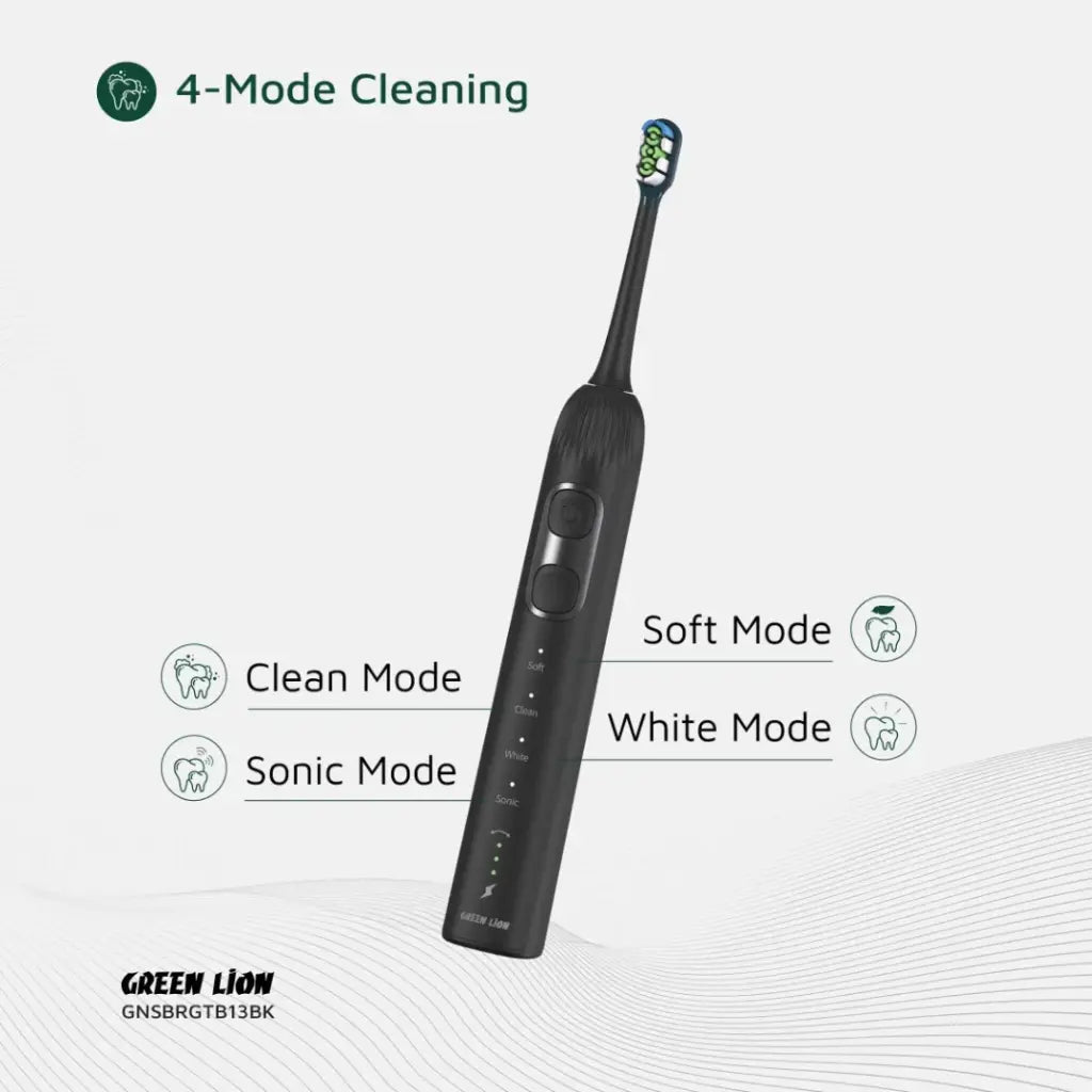 Green Lion Smart Brush 60° Ultrawide | Sonic Mode