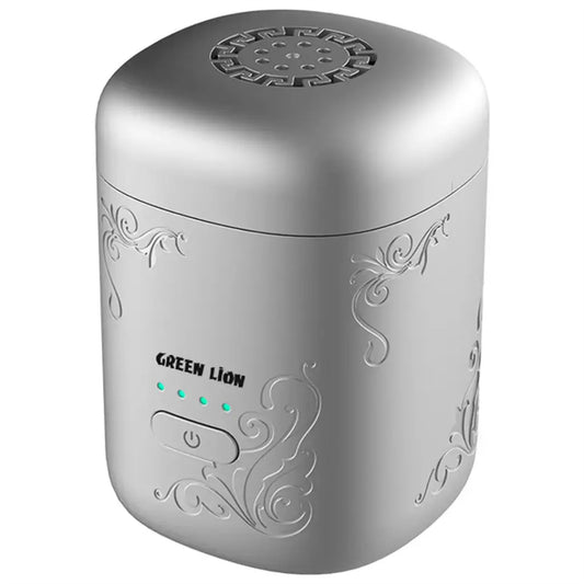 Green Lion Aseel Bakhour Burner