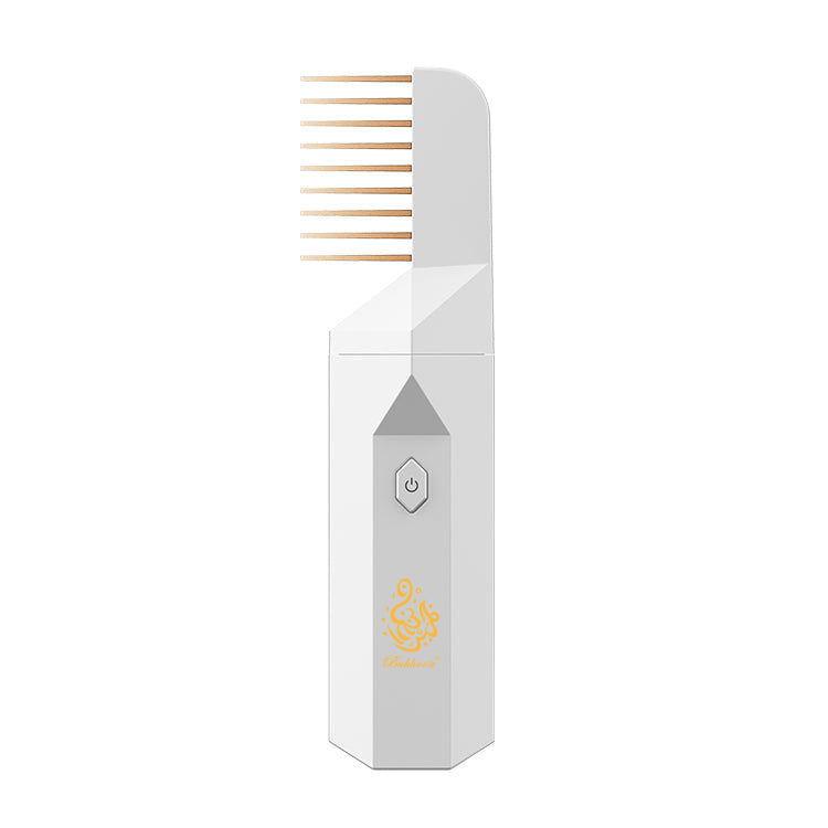Arabic Electronic Bukhoor Comb | Portable Incense Burner