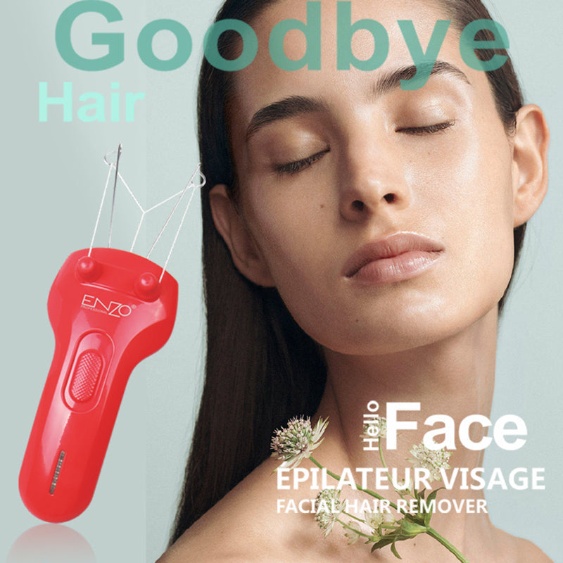 Enzo Facial Hair Remover EN-6089