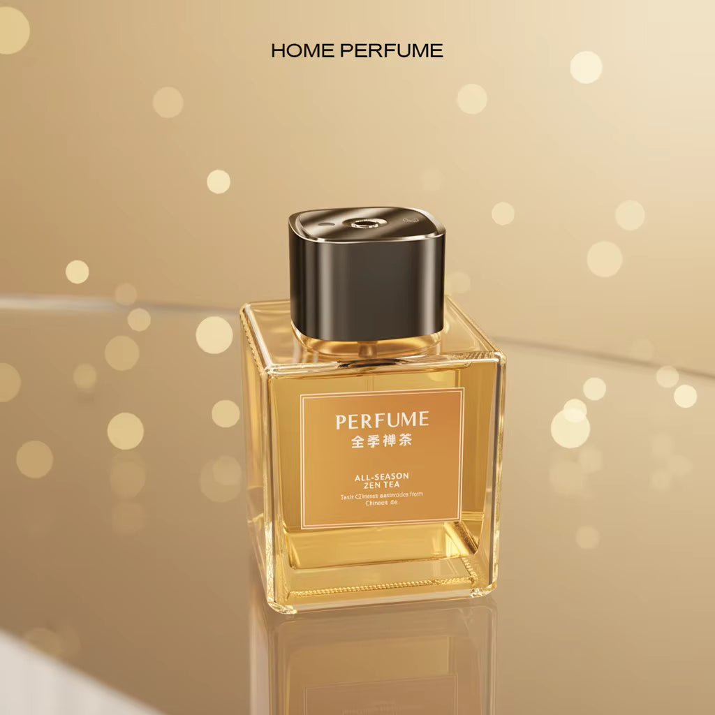 Luxury Ultrasonic Aroma Diffuser – 500ml