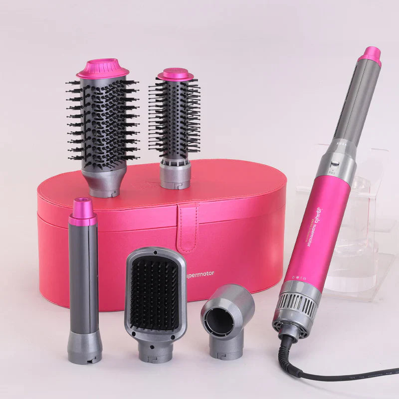 Enzo 6-in-1 Electric Hair Styling Tool 1500W EN-4133