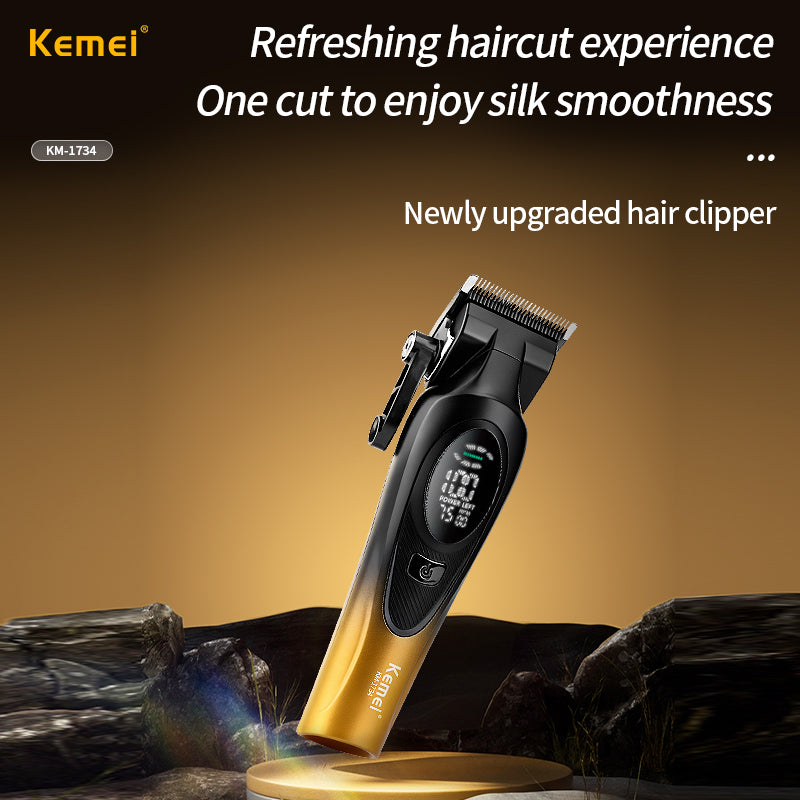Kemei Professional Hair Trimmer KM-1734
