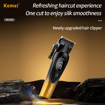 Kemei Professional Hair Trimmer KM-1734
