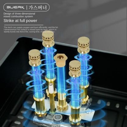 موقد غاز بورك AEM-004M