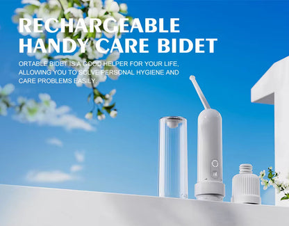 Porodo Rechargable Handy Care Travel Bidet