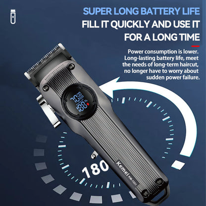 Kemei Professional Hair Clipper KM-1551