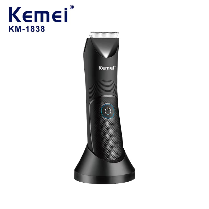 Kemei Professional Body Hair Trimmer KM-1838