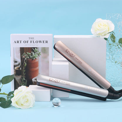 Enzo Keratin Protect Intelligent Hair Straightener EN-3860