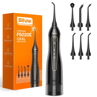 Bitvae Cordless Oral Irrigator - F5020E