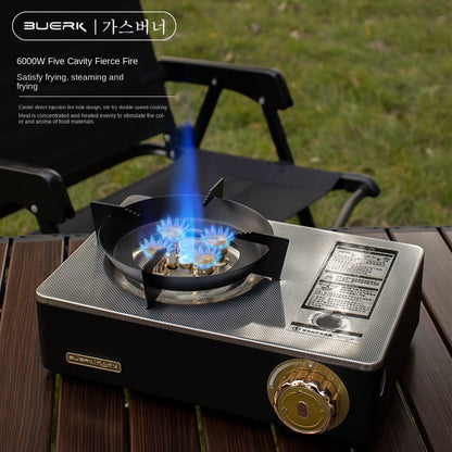 موقد غاز بورك AEM-004M