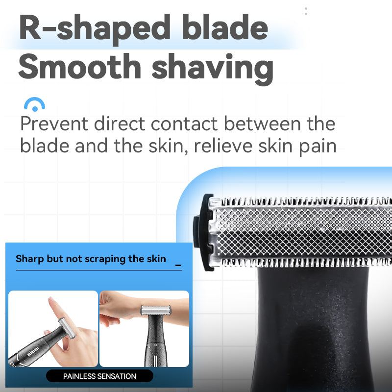 Kemei Professional Body Hair Trimmer KM-1903