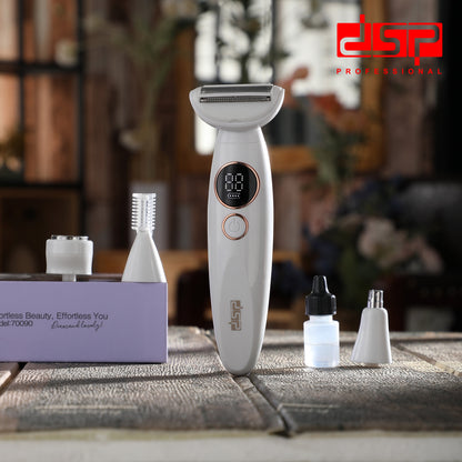 Dsp 5in1 Ladies Grooming Kit - 70090