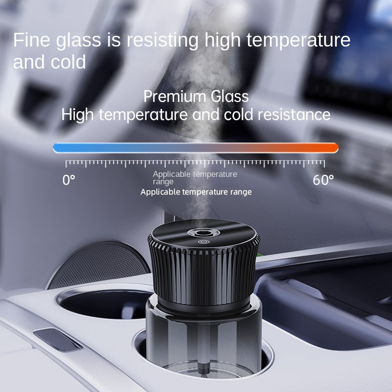 Car Fragrance | Intelligent Atomization Armotherapy Machine - XT037
