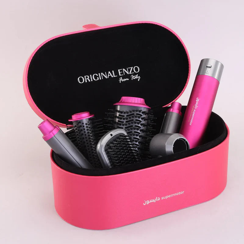 Enzo 6-in-1 Electric Hair Styling Tool 1500W EN-4133