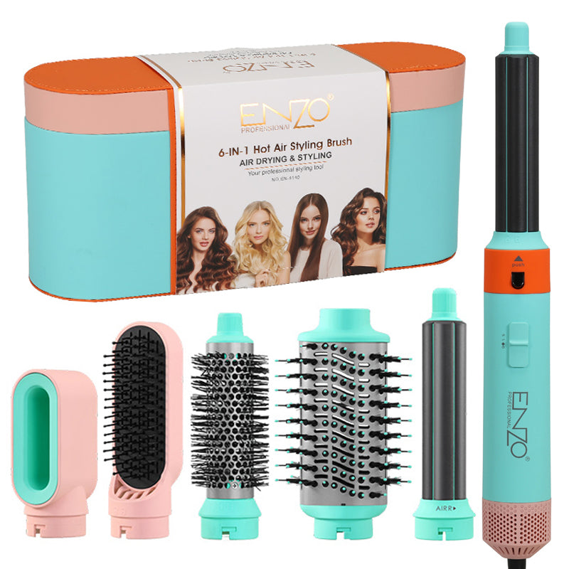 Enzo 6-In-1 Hair Styler EN-4140