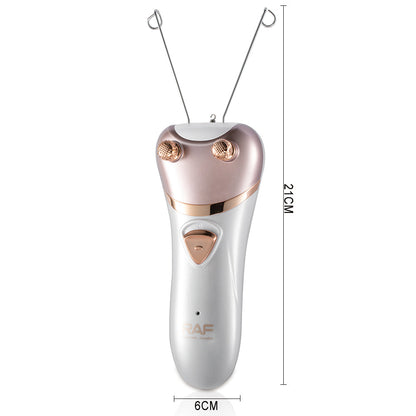 جهاز إزالة الشعر RAF R.4029