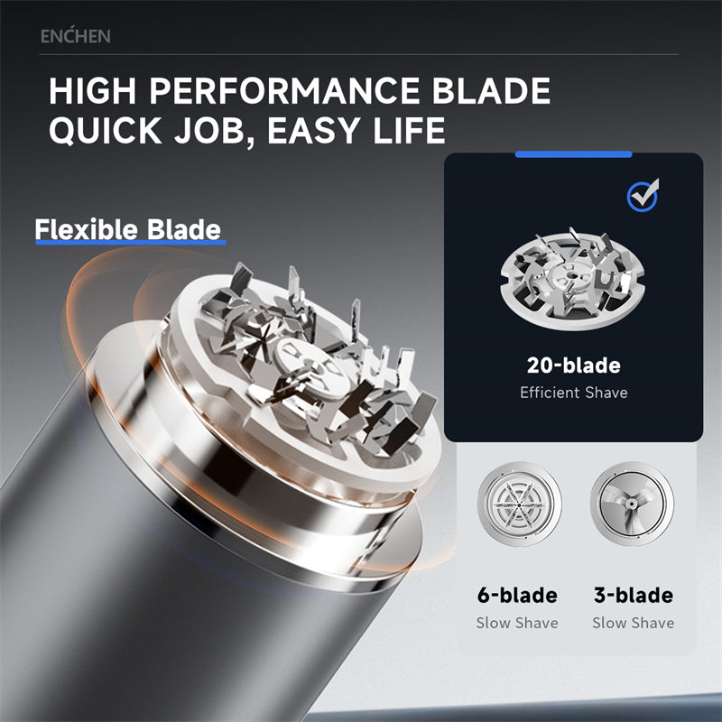 Enchen Electric Shaver - Z3