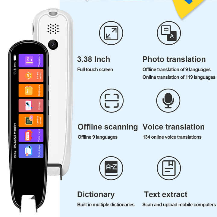 Translation Pen MD04