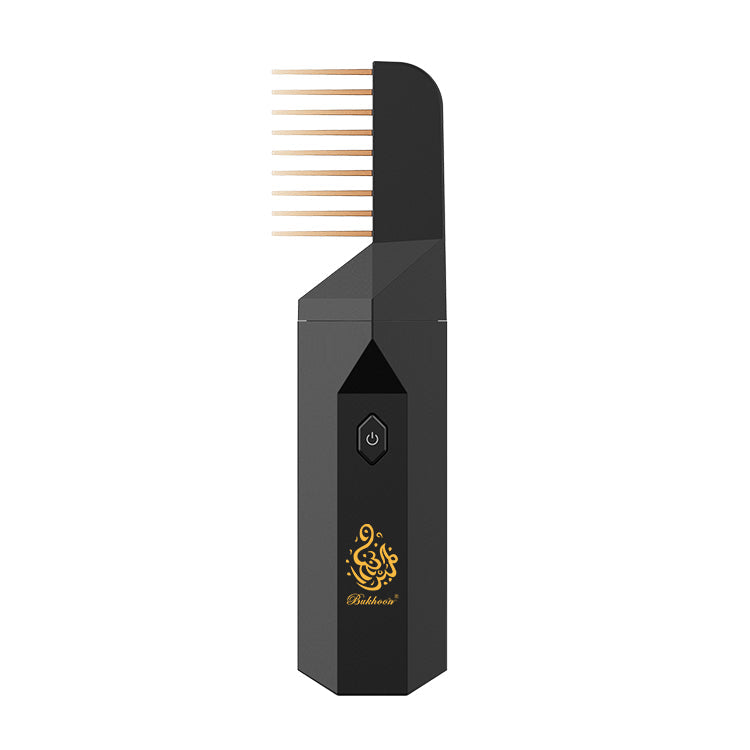 Arabic Electronic Bukhoor Comb | Portable Incense Burner