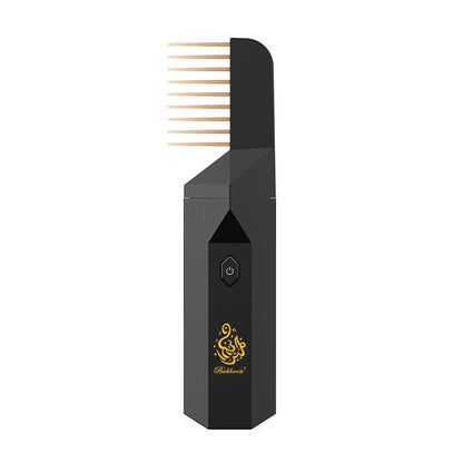 Arabic Electronic Bukhoor Comb | Portable Incense Burner