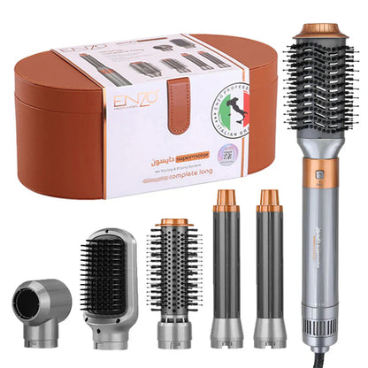 Enzo 6-in-1 Electric Hair Styling Tool 1500W EN-4133