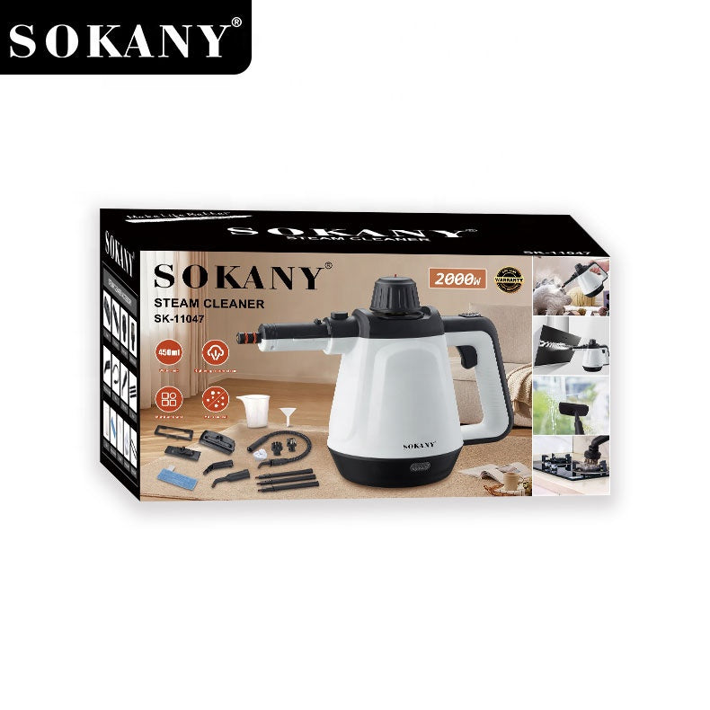منظف ​​بخاري سوكاني 1200 واط SK- 11047