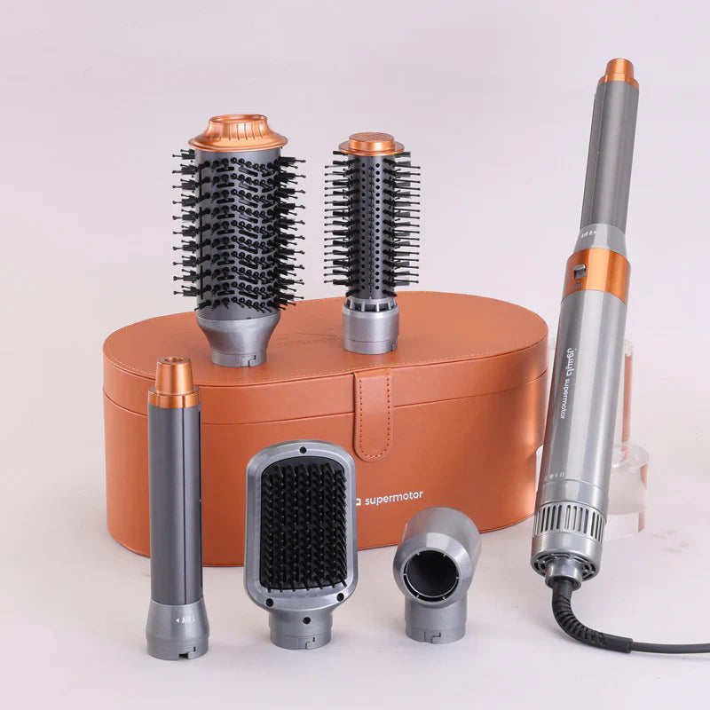 Enzo 6-in-1 Electric Hair Styling Tool 1500W EN-4133
