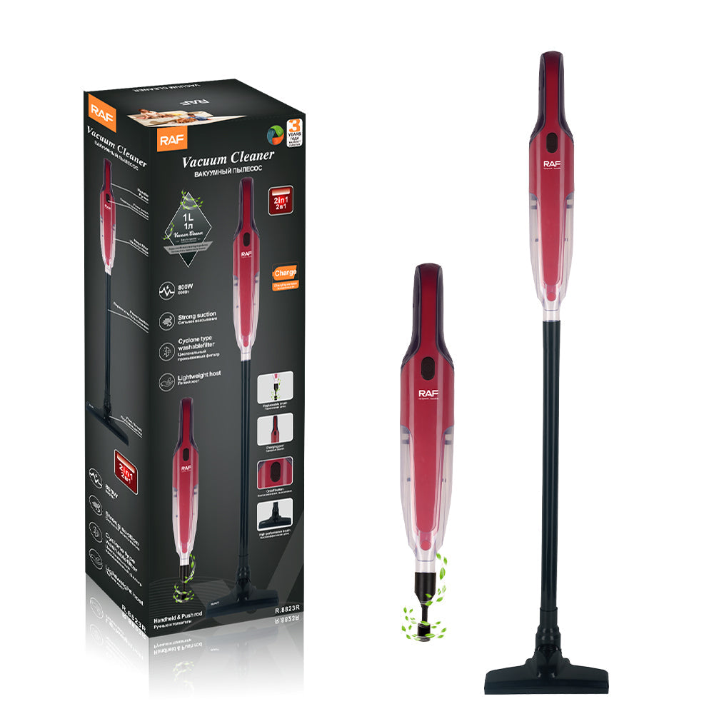 RAF Vacuum Cleaner 800W R.8823
