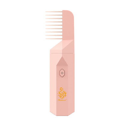 Arabic Electronic Bukhoor Comb | Portable Incense Burner