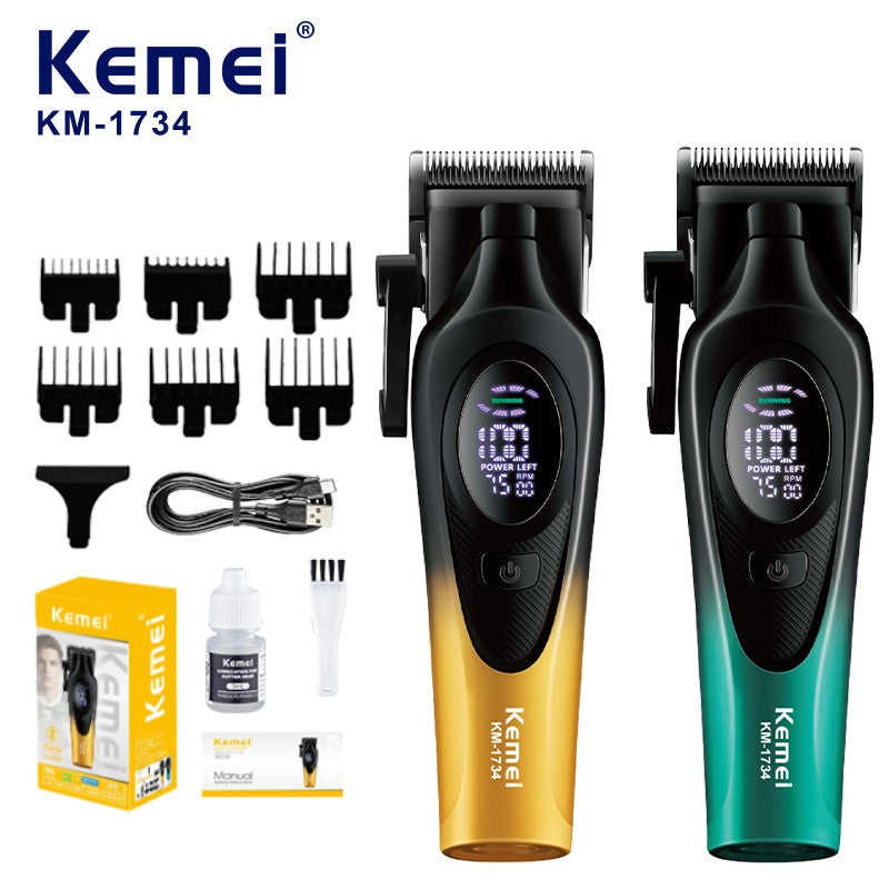 Kemei Professional Hair Trimmer KM-1734