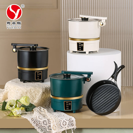EasyCook Traveling Electric Cooker 2L 1350W
