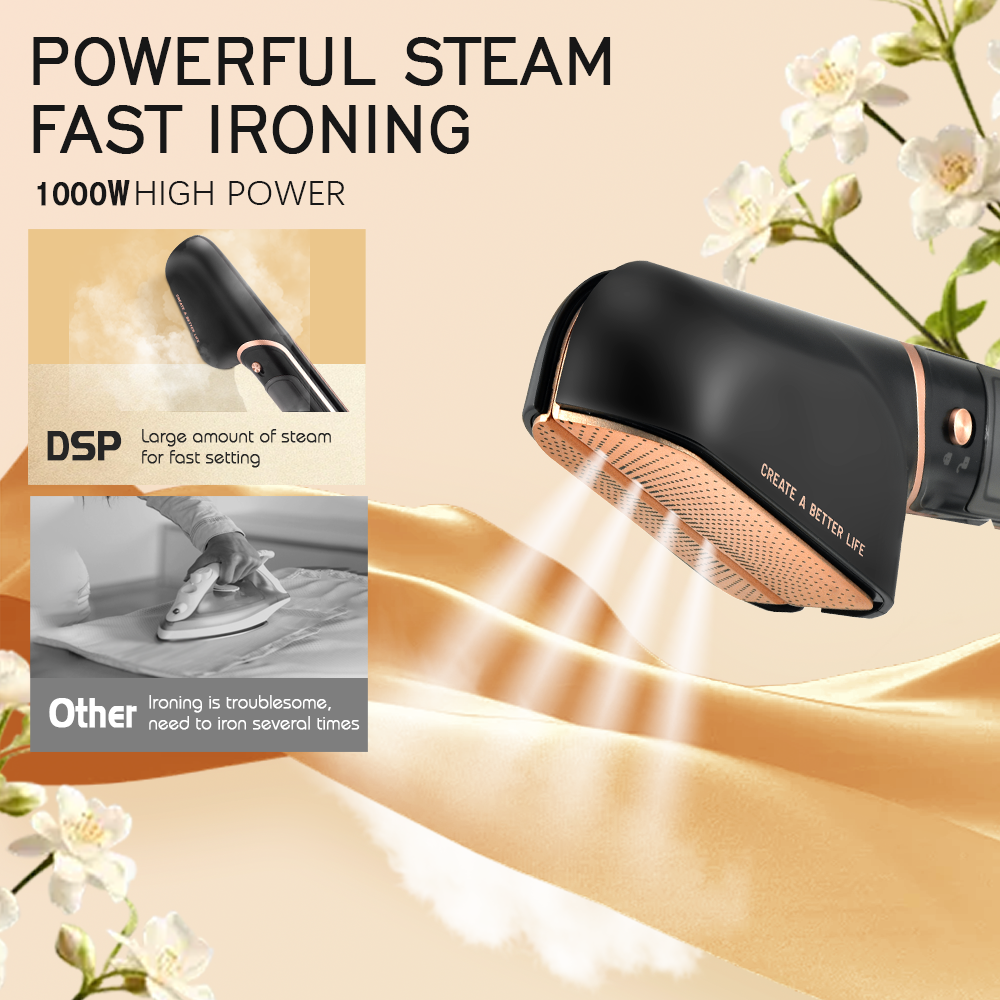 Dsp 3in1 Steam Stylist - KD1350