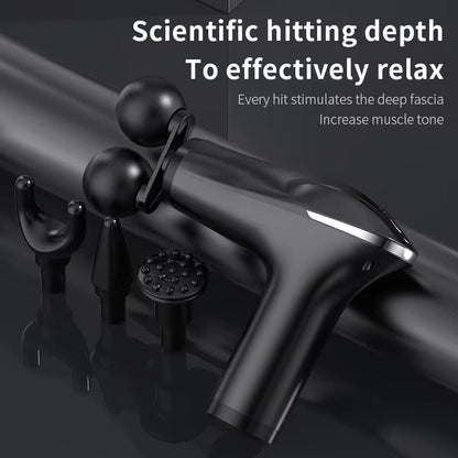 Fascial Massage Gun HB-011