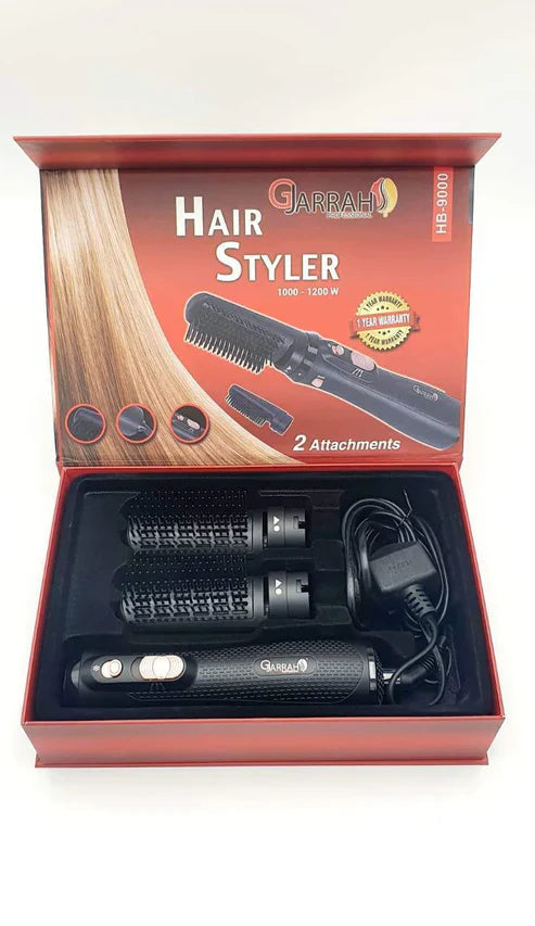 Gjarrah Hair Styler 1200 Watts - HB9000