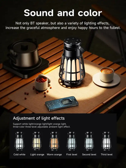Hoco WildFun Wireless Speaker - BS61