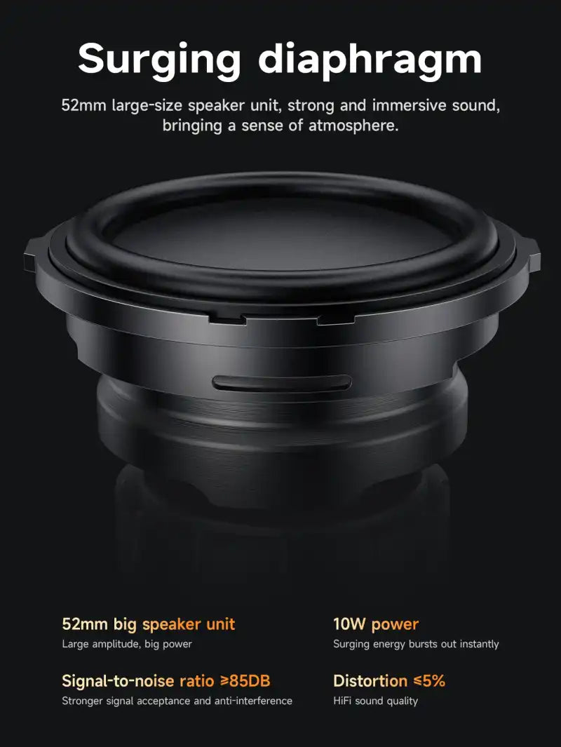 Hoco WildFun Wireless Speaker - BS61