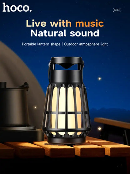 Hoco WildFun Wireless Speaker - BS61